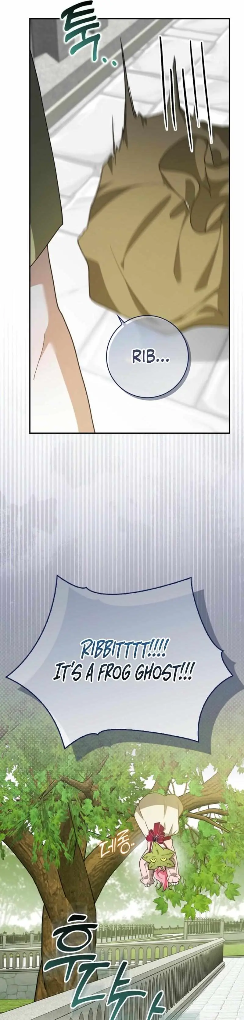 I Will Try to Save My Dad Chapter 14 page 20 - 