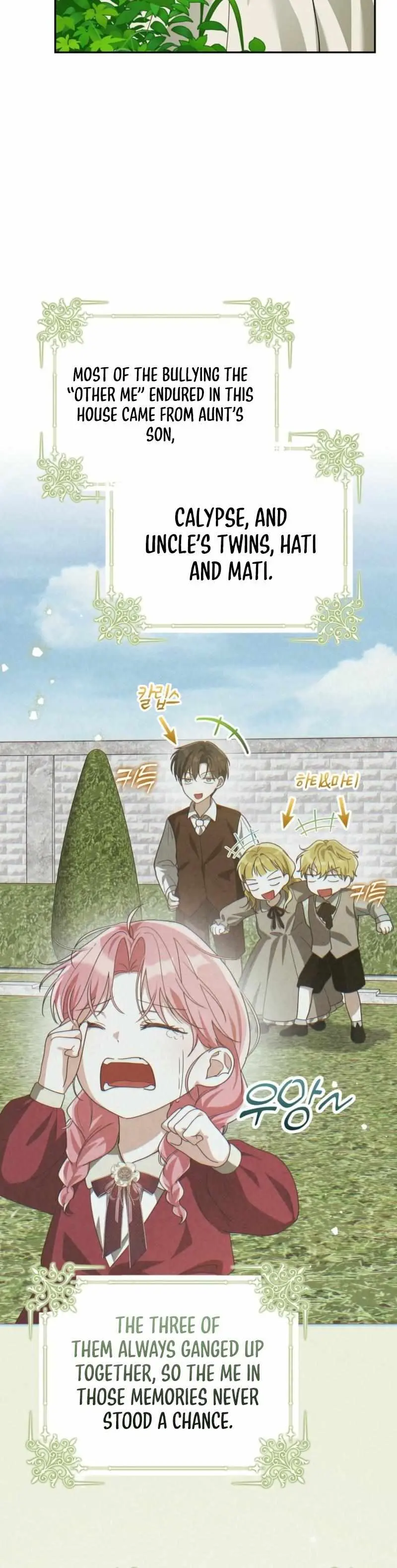 I Will Try to Save My Dad Chapter 14 page 3 - 