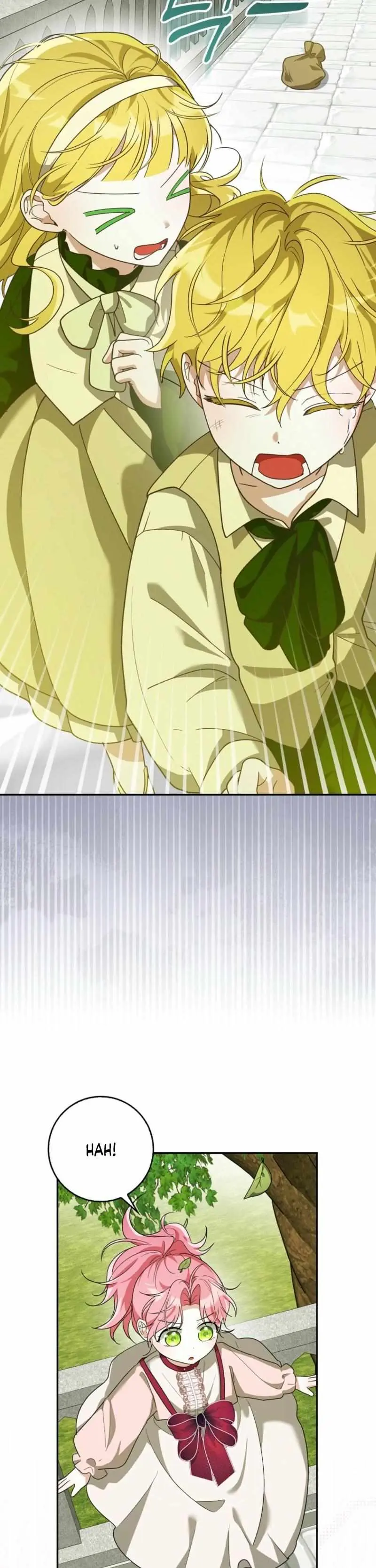I Will Try to Save My Dad Chapter 14 page 21 - 