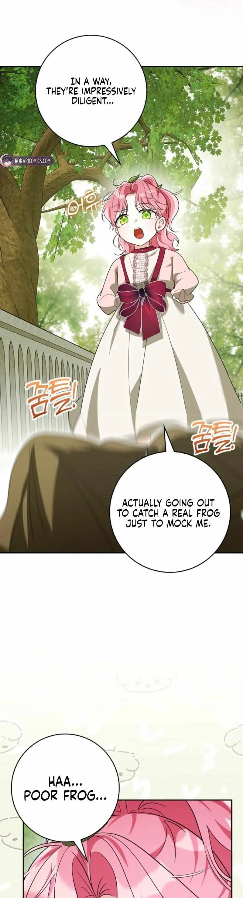 I Will Try to Save My Dad Chapter 14 page 23 - 