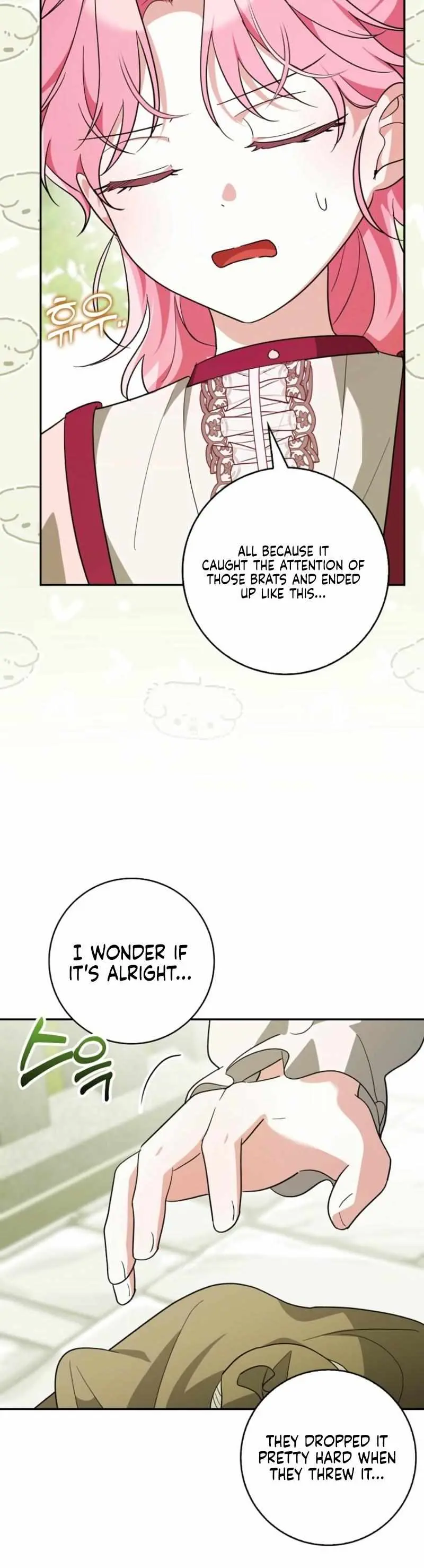 I Will Try to Save My Dad Chapter 14 page 24 - 