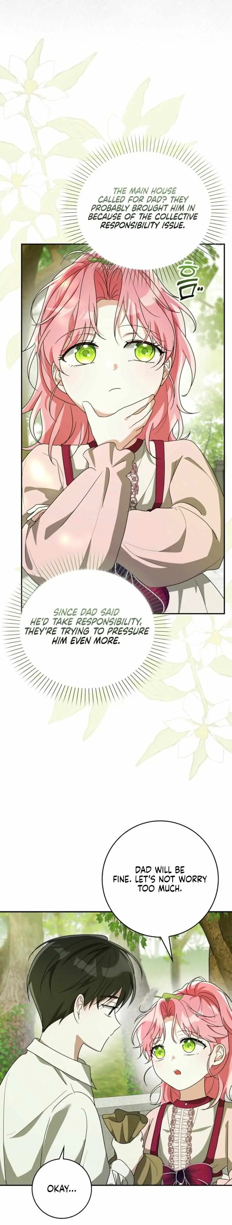 I Will Try to Save My Dad Chapter 14 page 29 - 