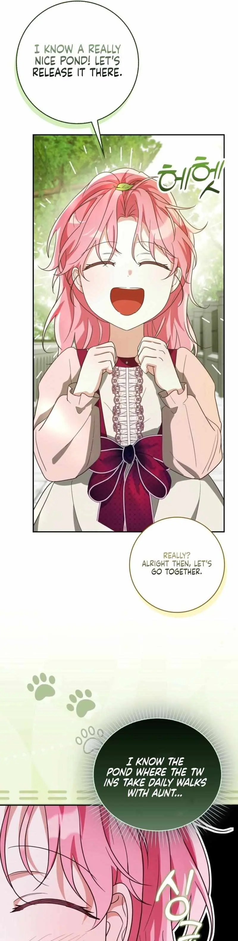 I Will Try to Save My Dad Chapter 14 page 31 - 