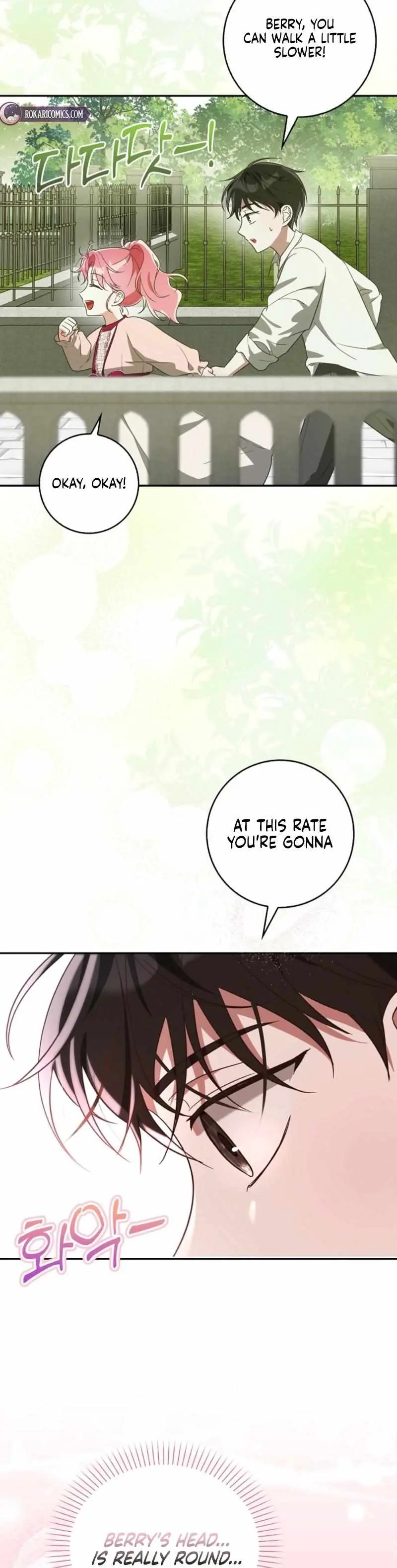 I Will Try to Save My Dad Chapter 14 page 33 - 
