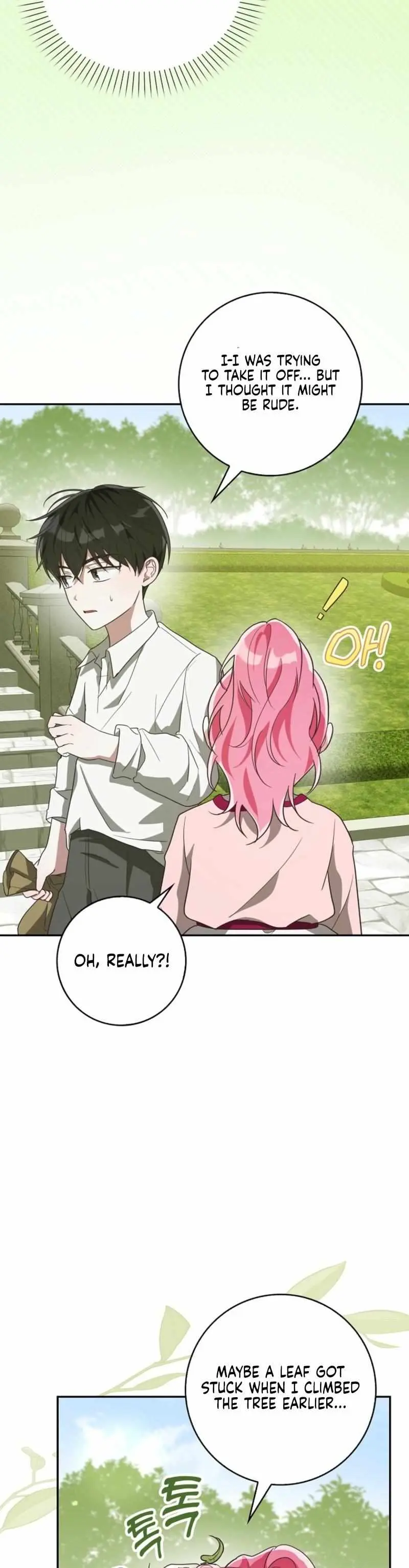 I Will Try to Save My Dad Chapter 14 page 37 - 
