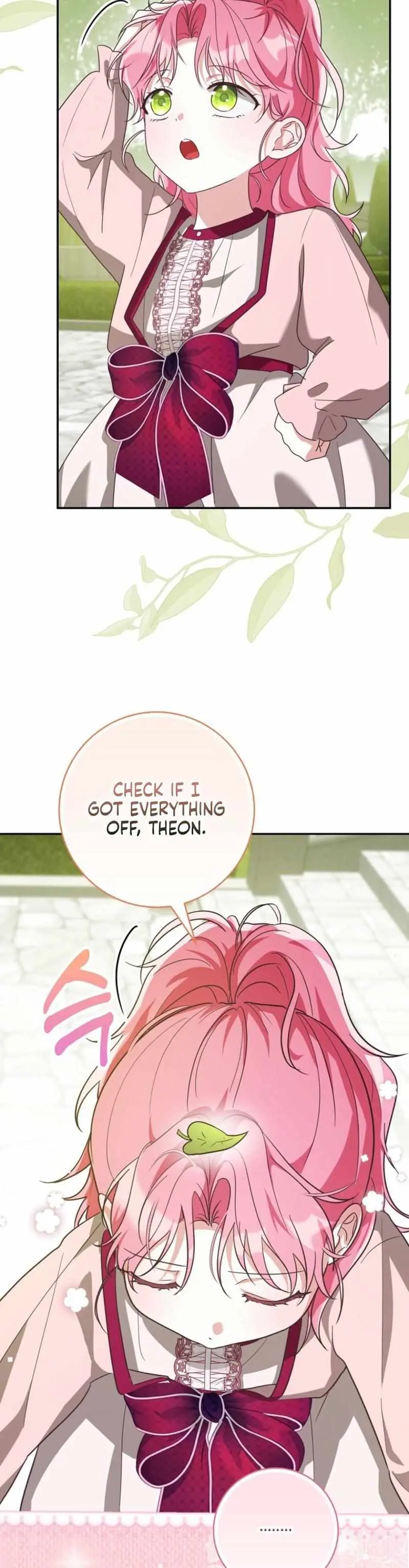 I Will Try to Save My Dad Chapter 14 page 38 - 