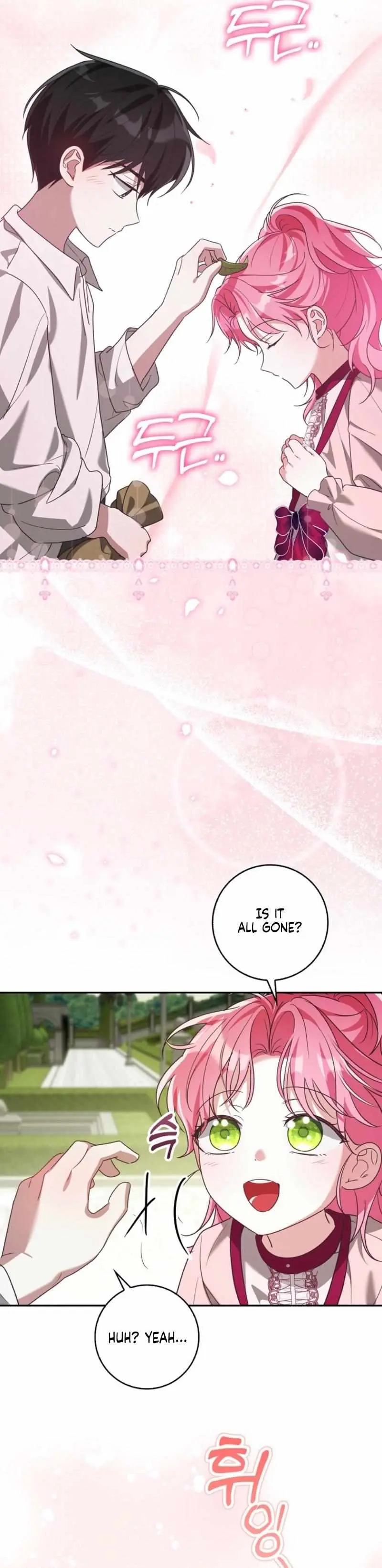 I Will Try to Save My Dad Chapter 14 page 40 - 