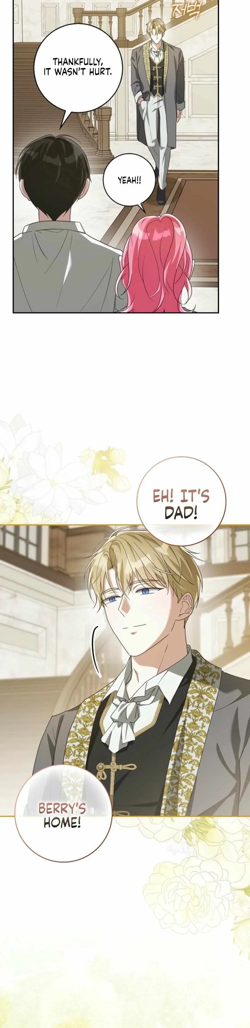 I Will Try to Save My Dad Chapter 14 page 42 - 