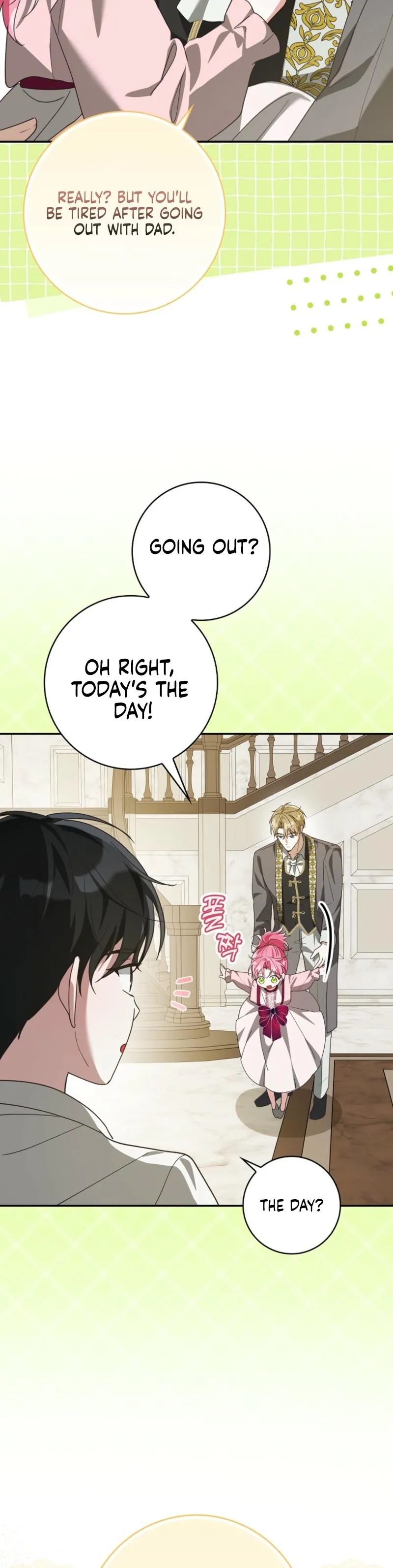 I Will Try to Save My Dad Chapter 14 page 45 - 