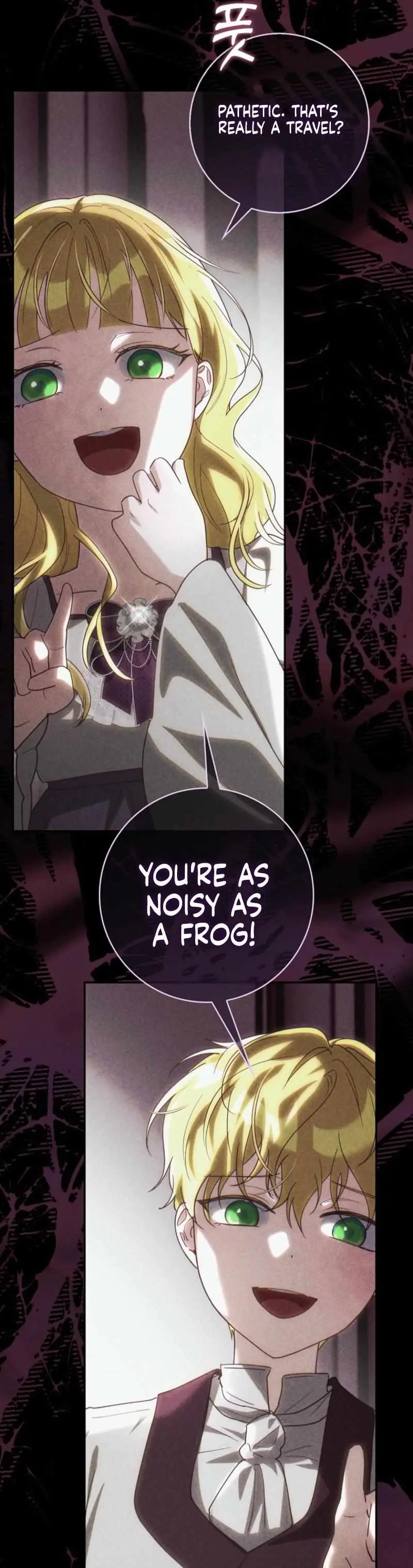 I Will Try to Save My Dad Chapter 14 page 6 - 