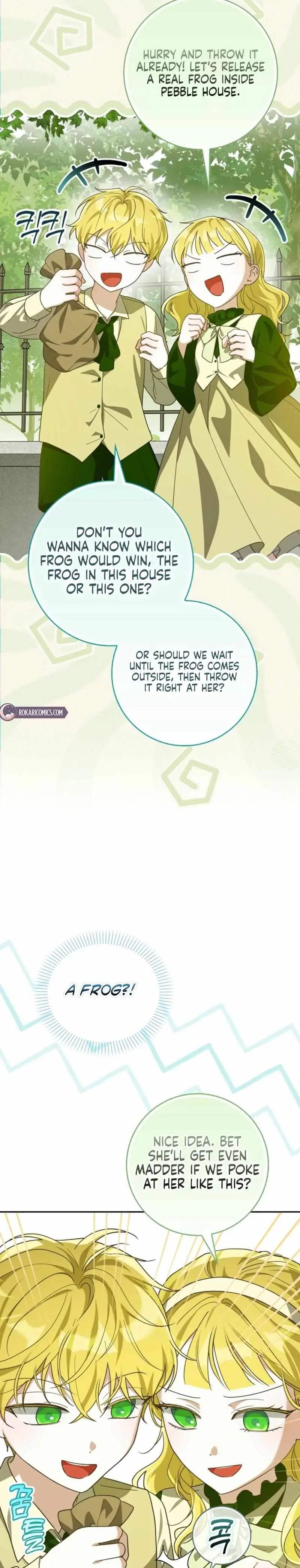 I Will Try to Save My Dad Chapter 14 page 9 - 