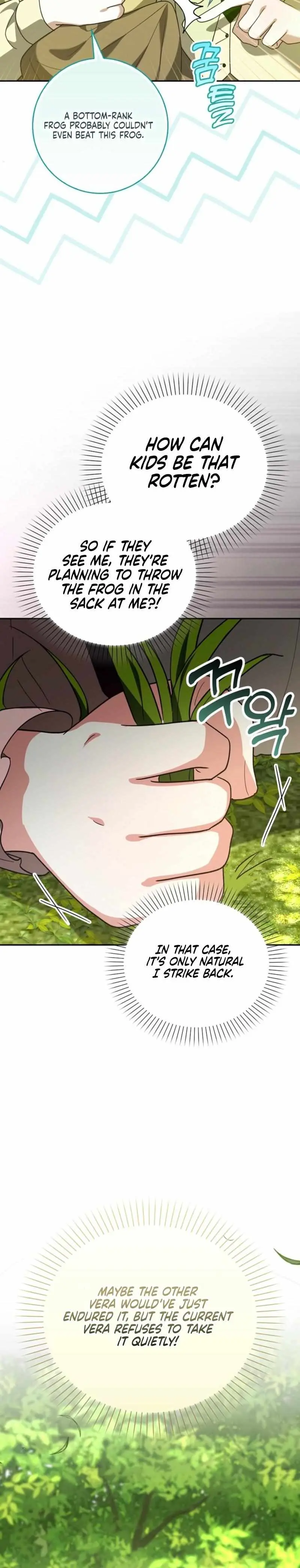 I Will Try to Save My Dad Chapter 14 page 10 - 