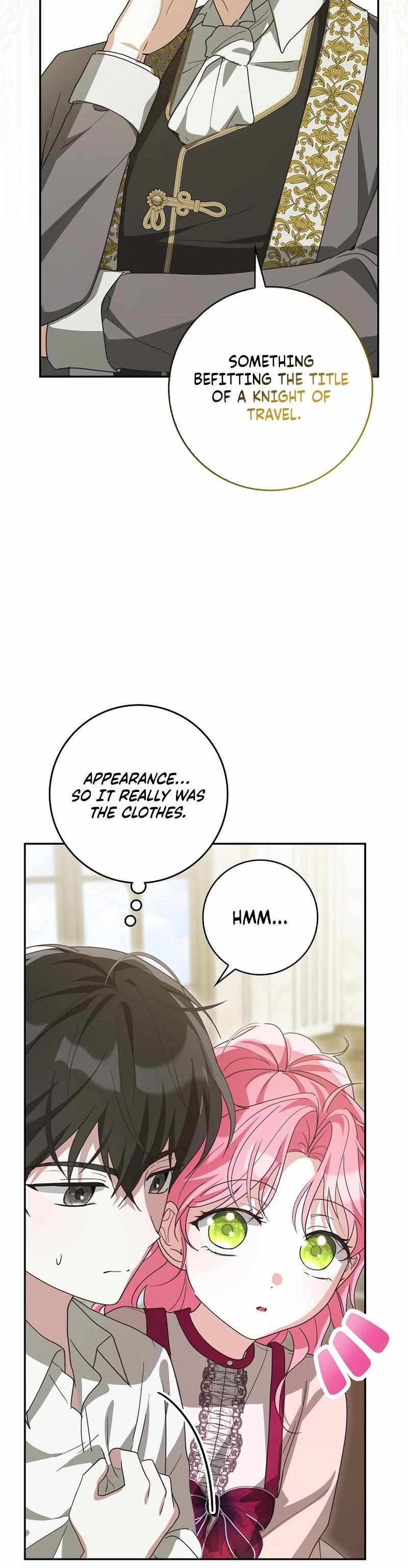 I Will Try to Save My Dad Chapter 15 page 11 - 
