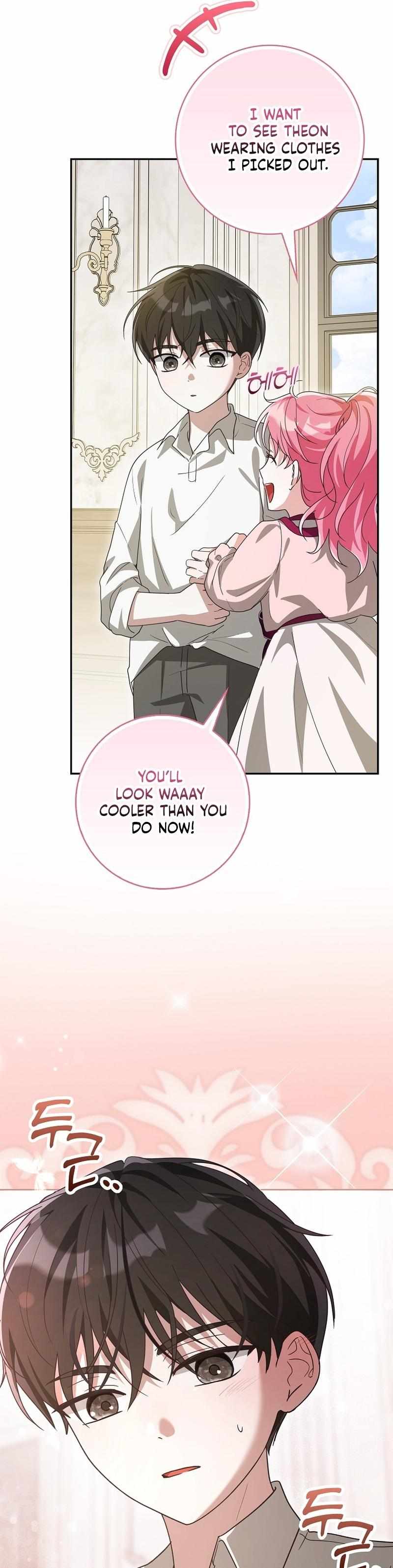 I Will Try to Save My Dad Chapter 15 page 13 - 