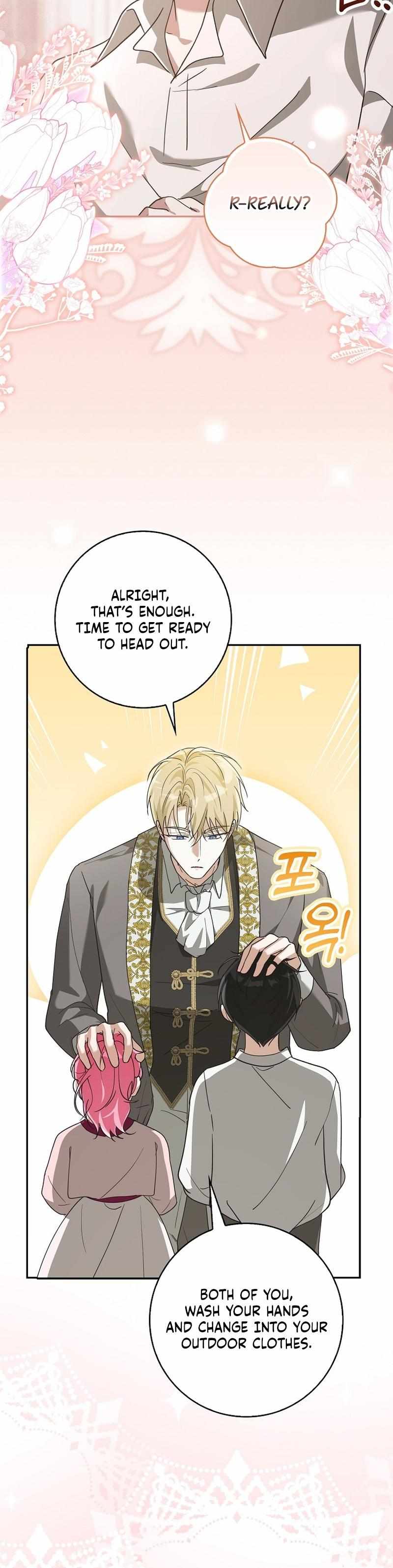I Will Try to Save My Dad Chapter 15 page 14 - 