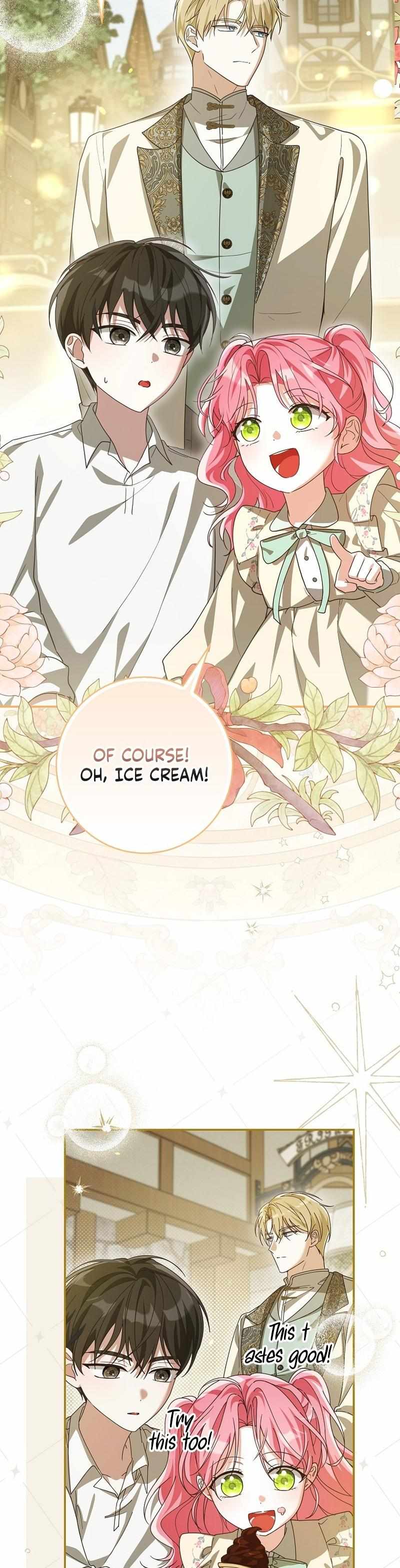 I Will Try to Save My Dad Chapter 15 page 17 - 