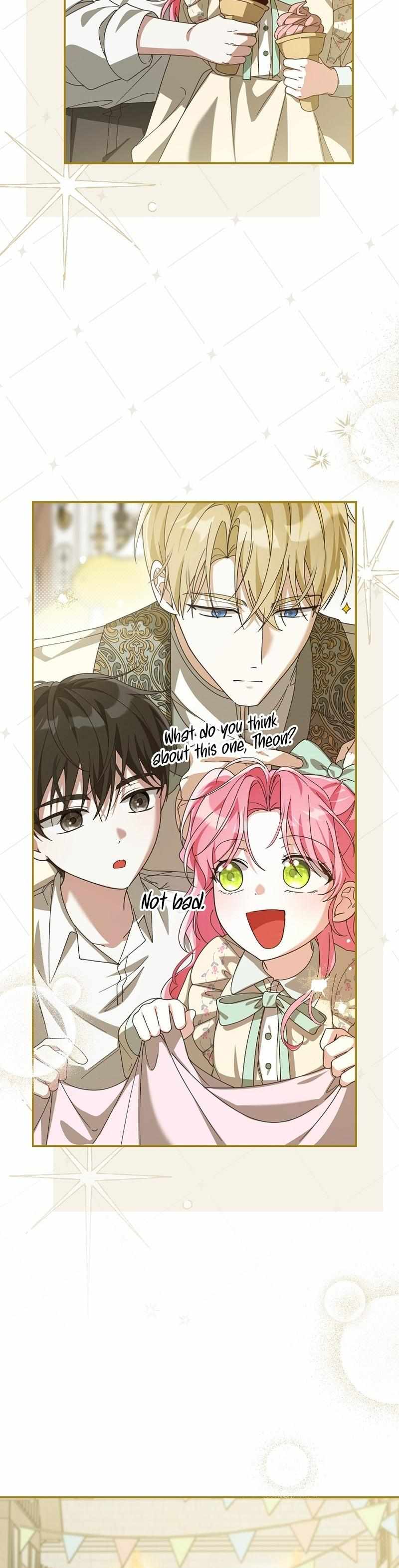I Will Try to Save My Dad Chapter 15 page 18 - 