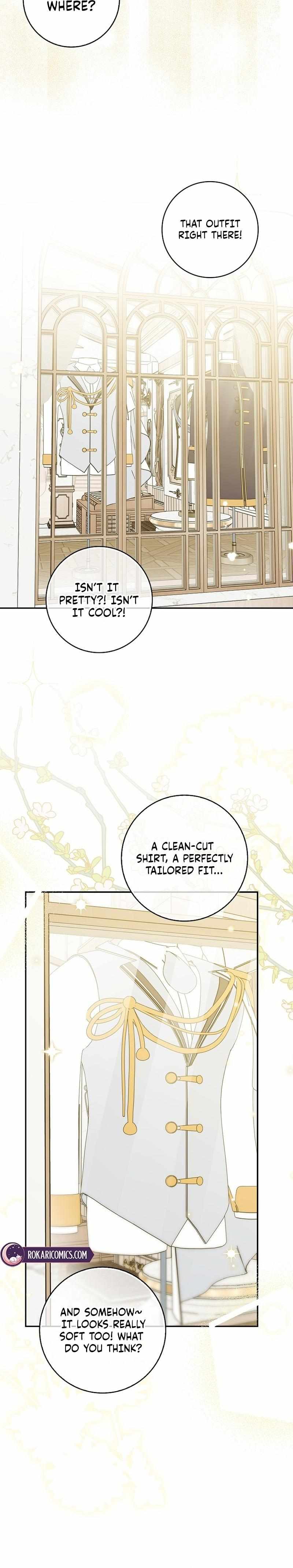 I Will Try to Save My Dad Chapter 15 page 20 - 