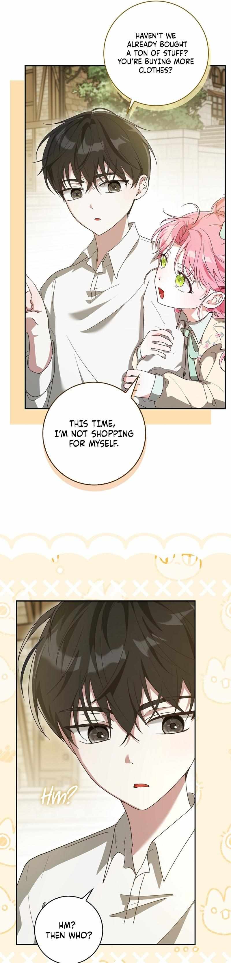 I Will Try to Save My Dad Chapter 15 page 21 - 