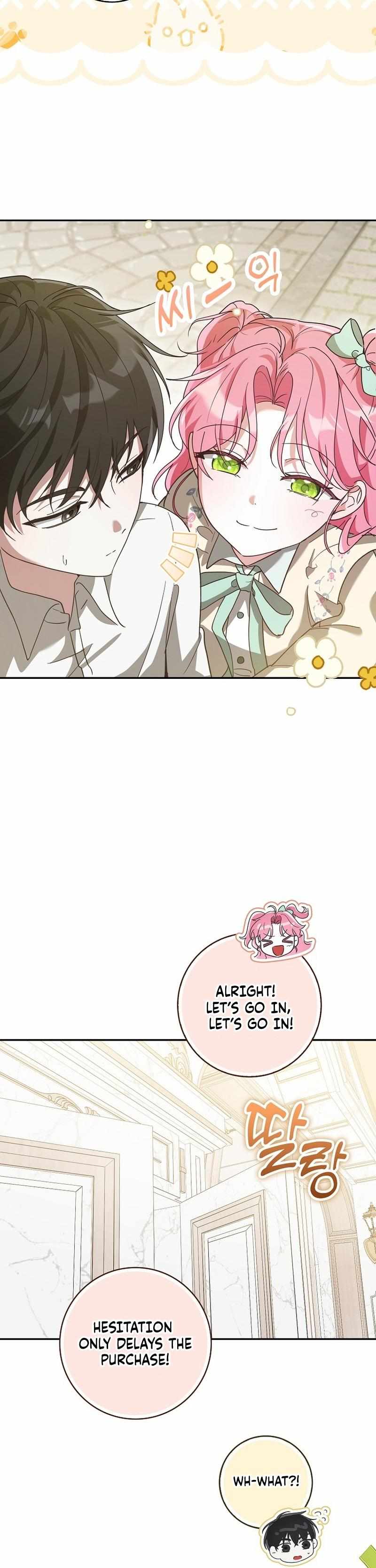 I Will Try to Save My Dad Chapter 15 page 22 - 