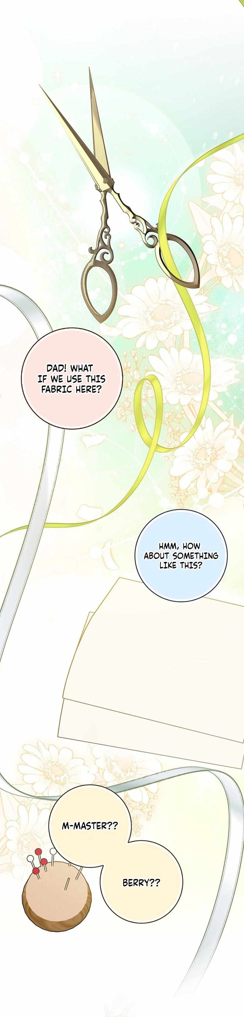 I Will Try to Save My Dad Chapter 15 page 23 - 