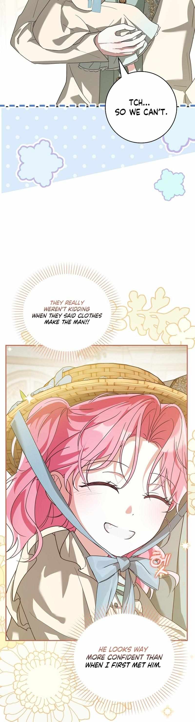 I Will Try to Save My Dad Chapter 15 page 28 - 