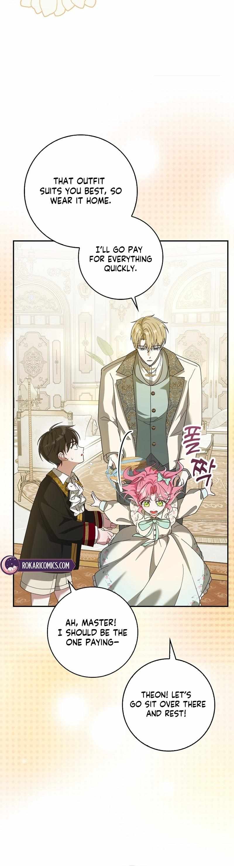 I Will Try to Save My Dad Chapter 15 page 29 - 