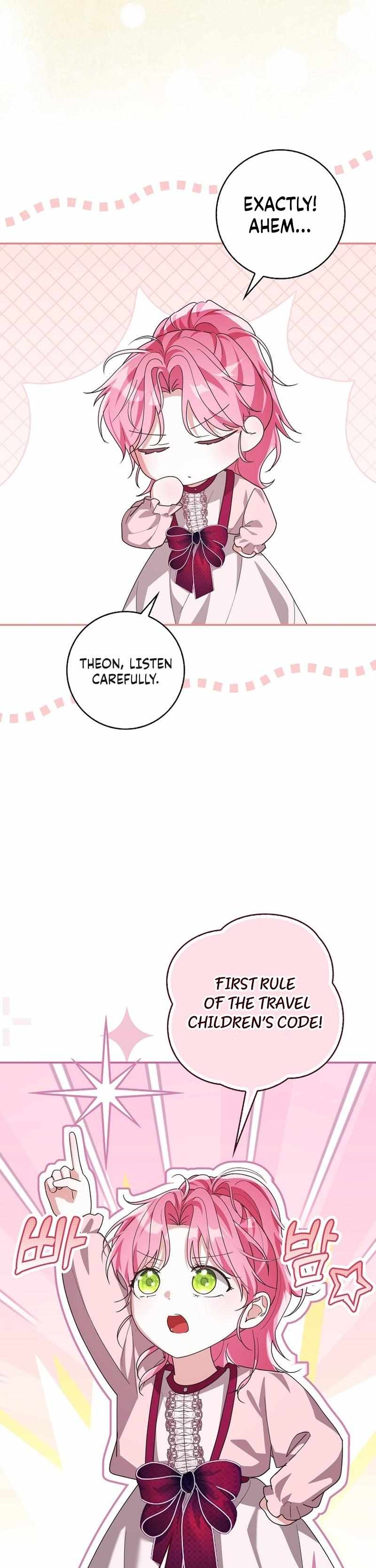 I Will Try to Save My Dad Chapter 15 page 4 - 