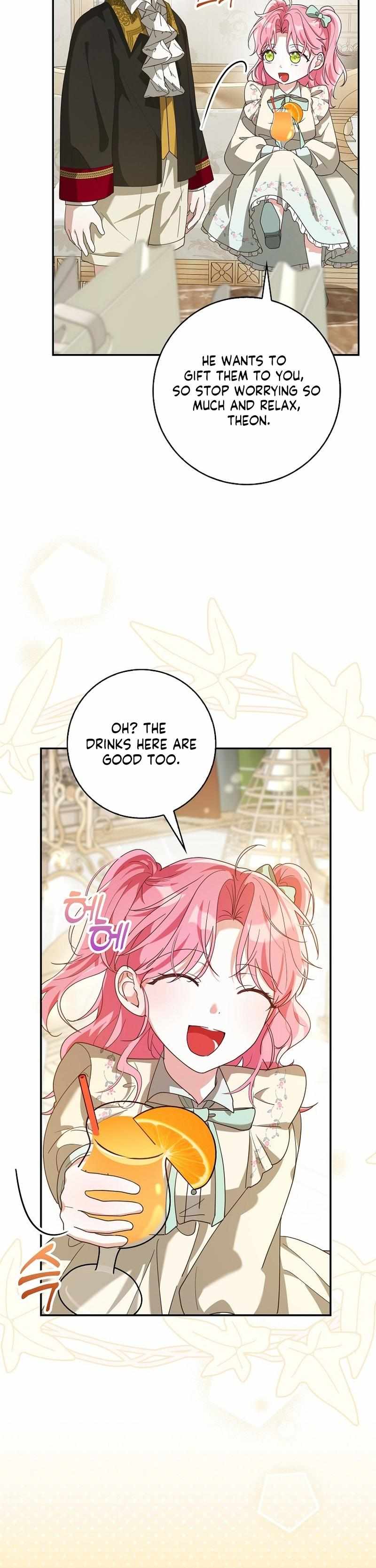 I Will Try to Save My Dad Chapter 15 page 32 - 