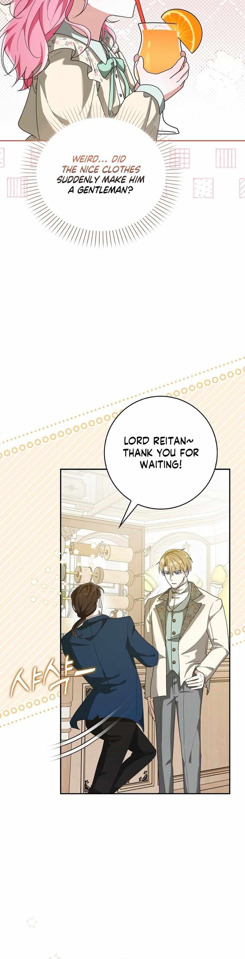 I Will Try to Save My Dad Chapter 15 page 35 - 