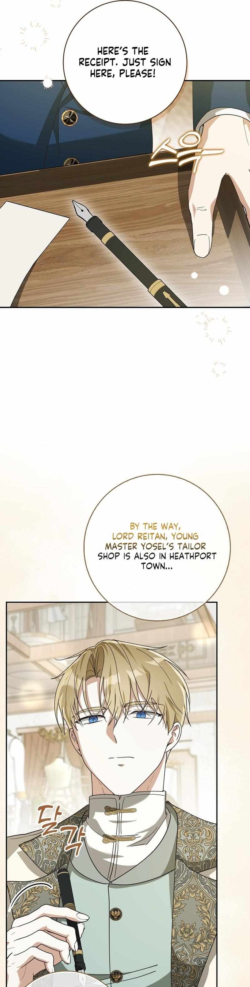 I Will Try to Save My Dad Chapter 15 page 36 - 