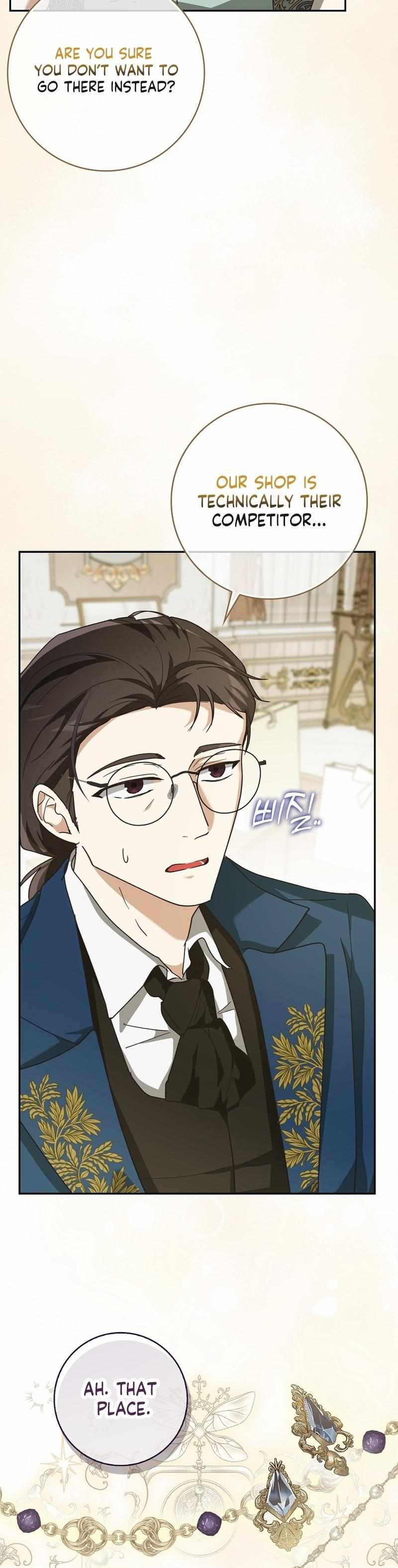 I Will Try to Save My Dad Chapter 15 page 37 - 