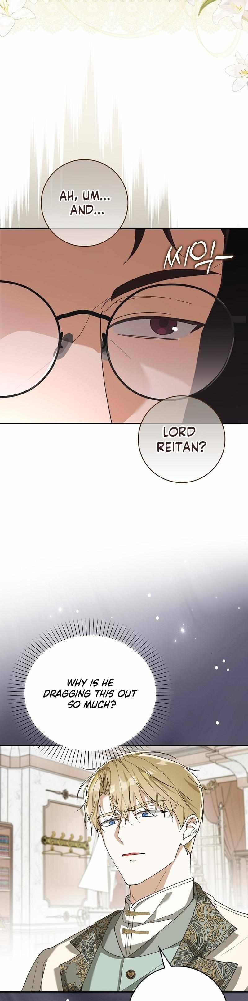 I Will Try to Save My Dad Chapter 15 page 40 - 