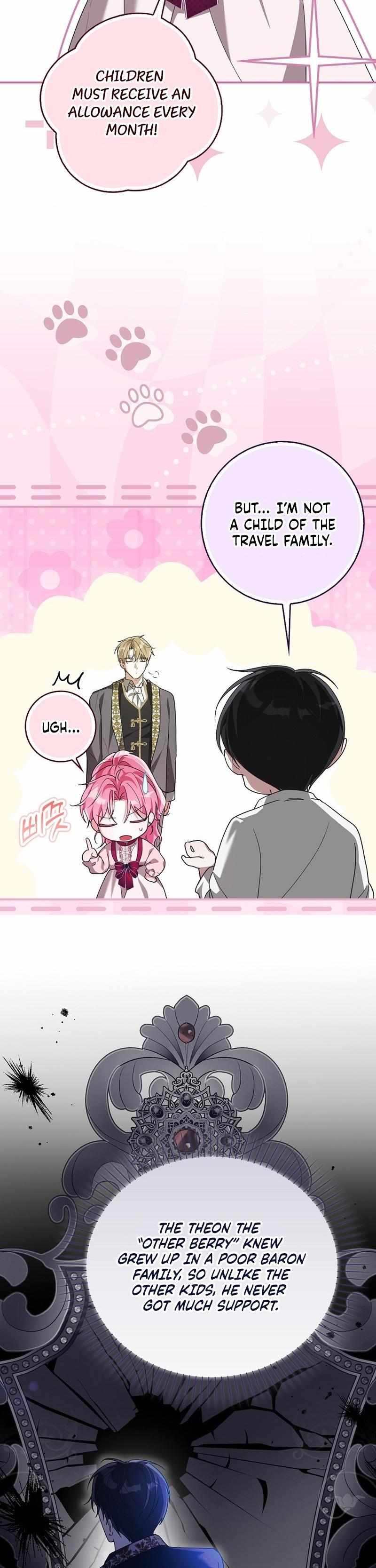 I Will Try to Save My Dad Chapter 15 page 5 - 