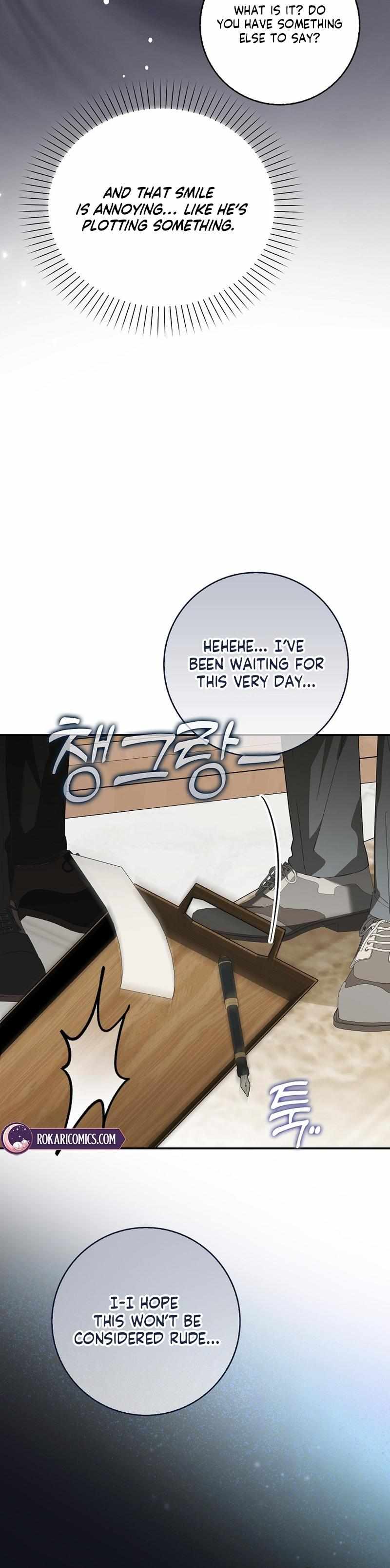 I Will Try to Save My Dad Chapter 15 page 41 - 