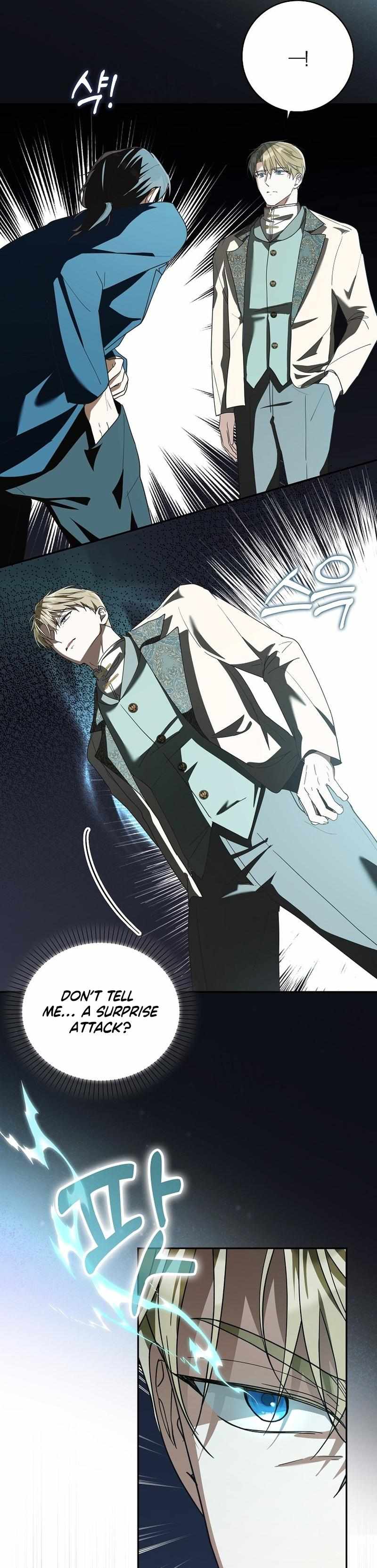 I Will Try to Save My Dad Chapter 15 page 42 - 
