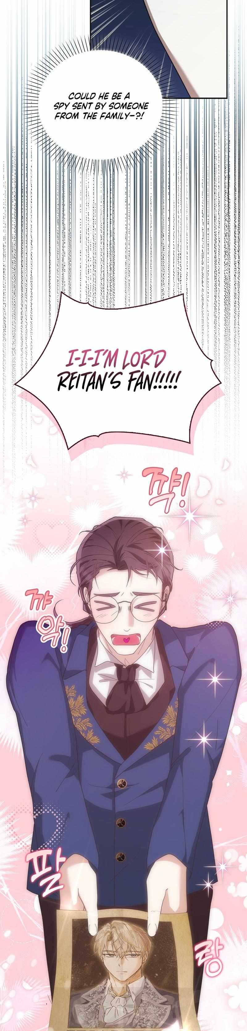 I Will Try to Save My Dad Chapter 15 page 43 - 