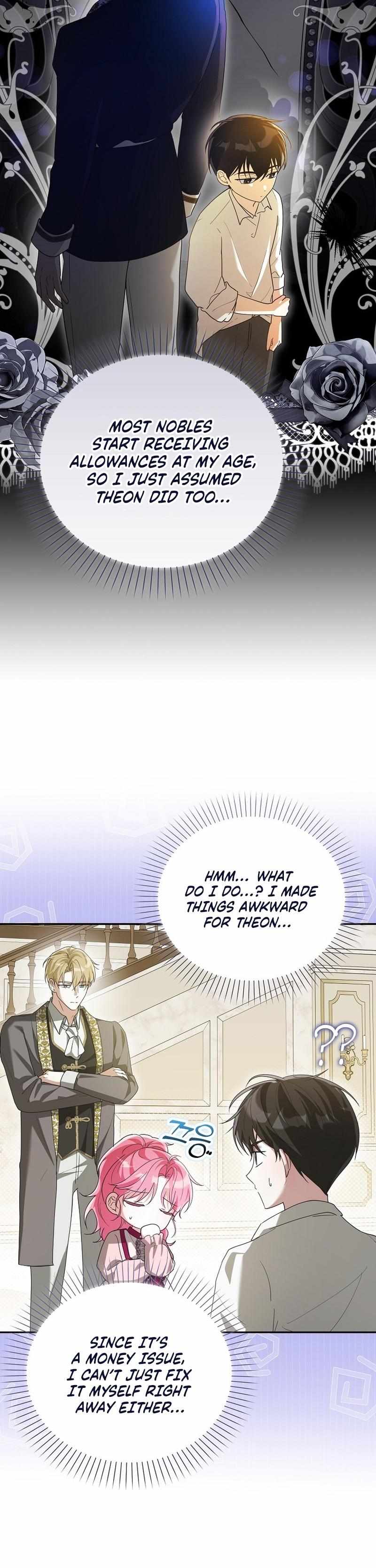I Will Try to Save My Dad Chapter 15 page 6 - 