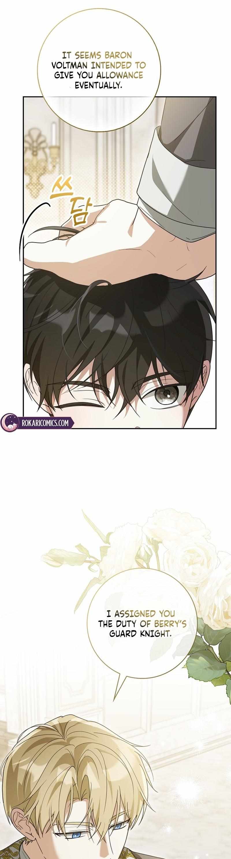 I Will Try to Save My Dad Chapter 15 page 7 - 