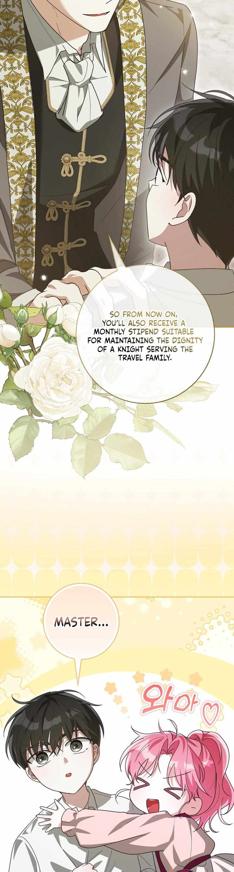 I Will Try to Save My Dad Chapter 15 page 8 - 