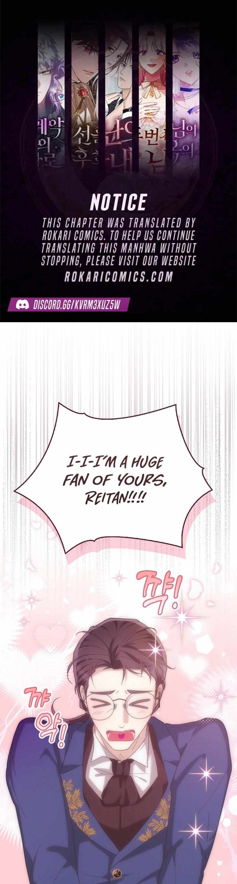 I Will Try to Save My Dad Chapter 16 page 1 - 