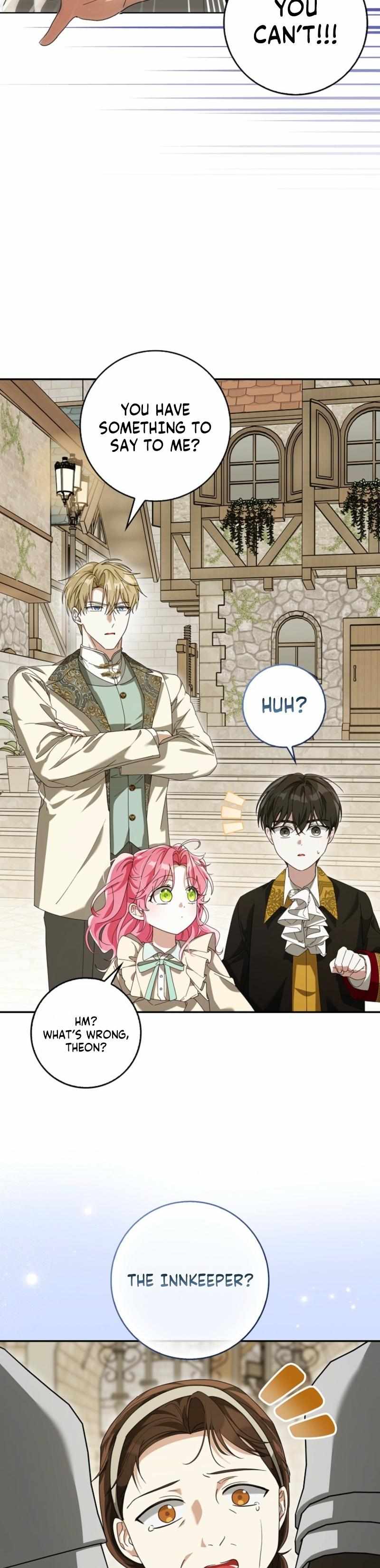 I Will Try to Save My Dad Chapter 16 page 11 - 