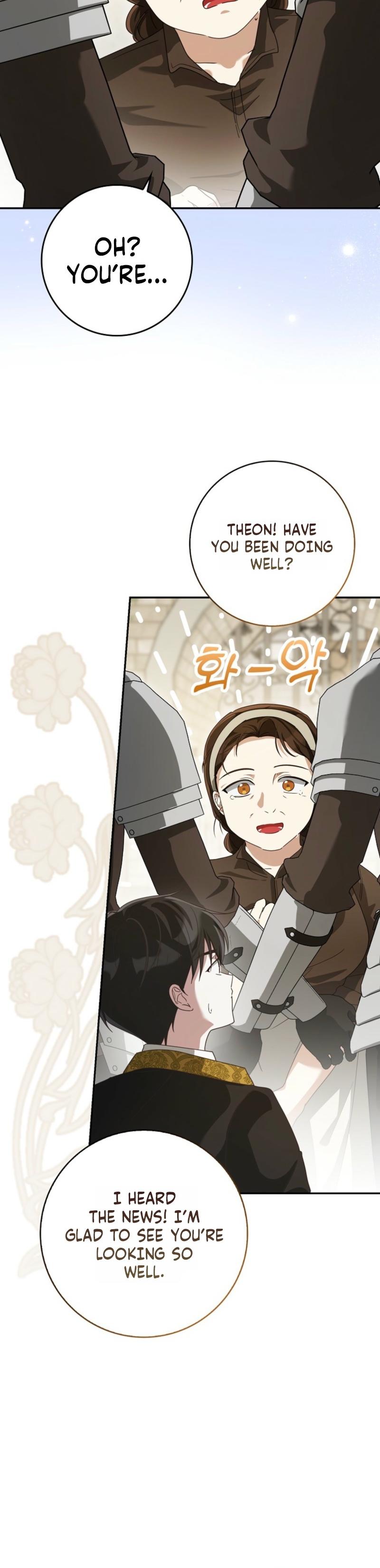 I Will Try to Save My Dad Chapter 16 page 12 - 