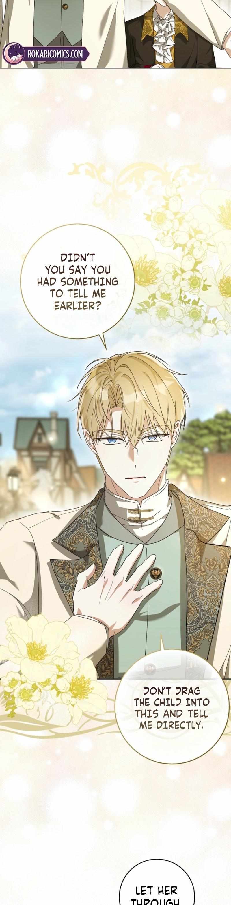 I Will Try to Save My Dad Chapter 16 page 14 - 