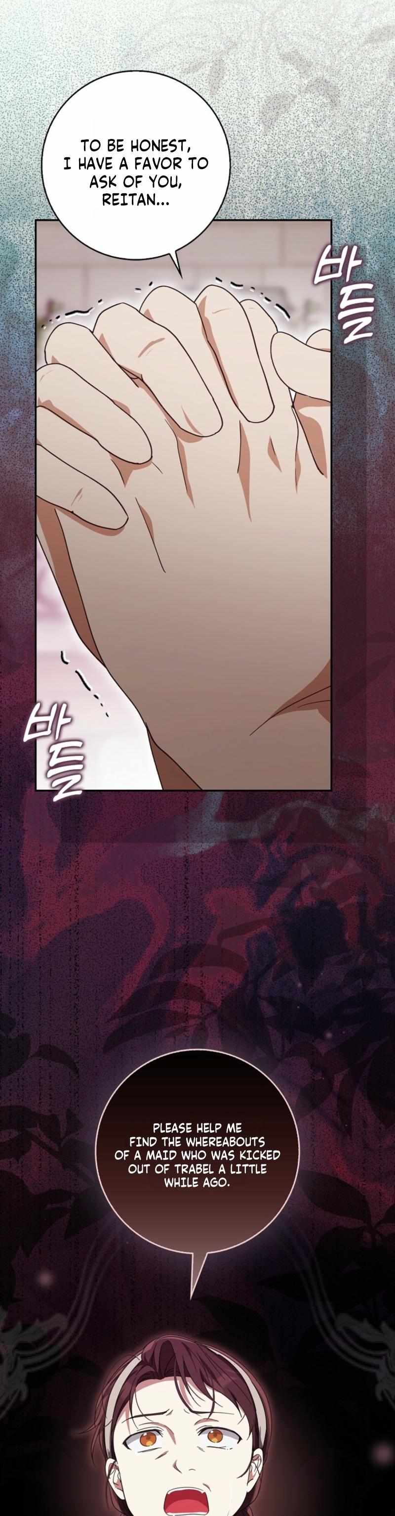 I Will Try to Save My Dad Chapter 16 page 16 - 