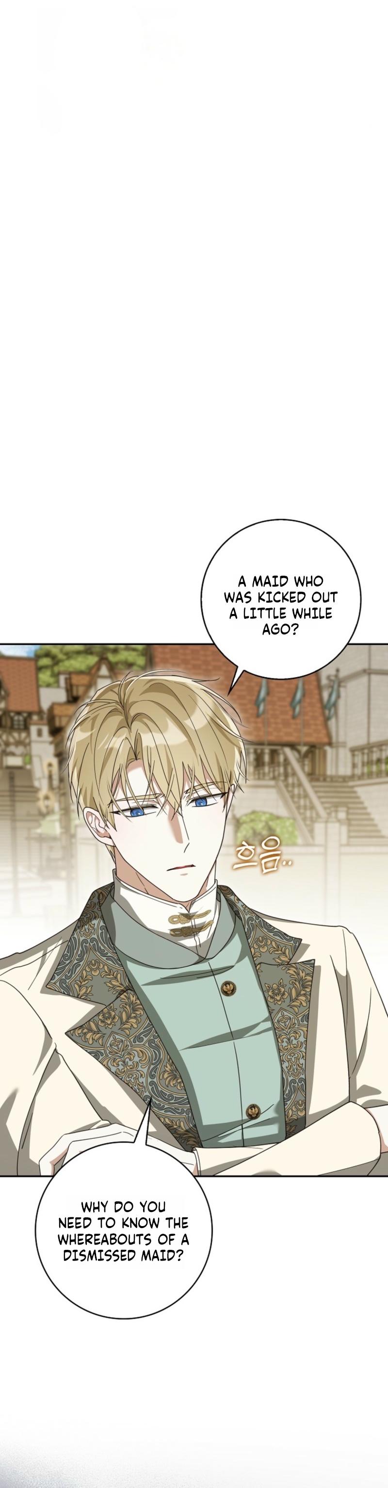 I Will Try to Save My Dad Chapter 16 page 18 - 