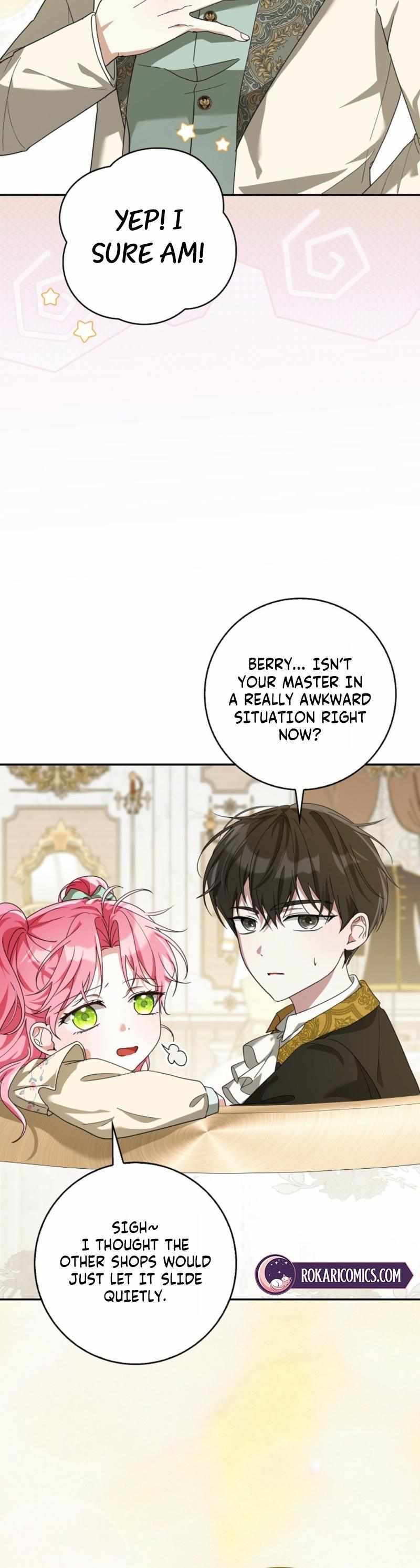 I Will Try to Save My Dad Chapter 16 page 3 - 