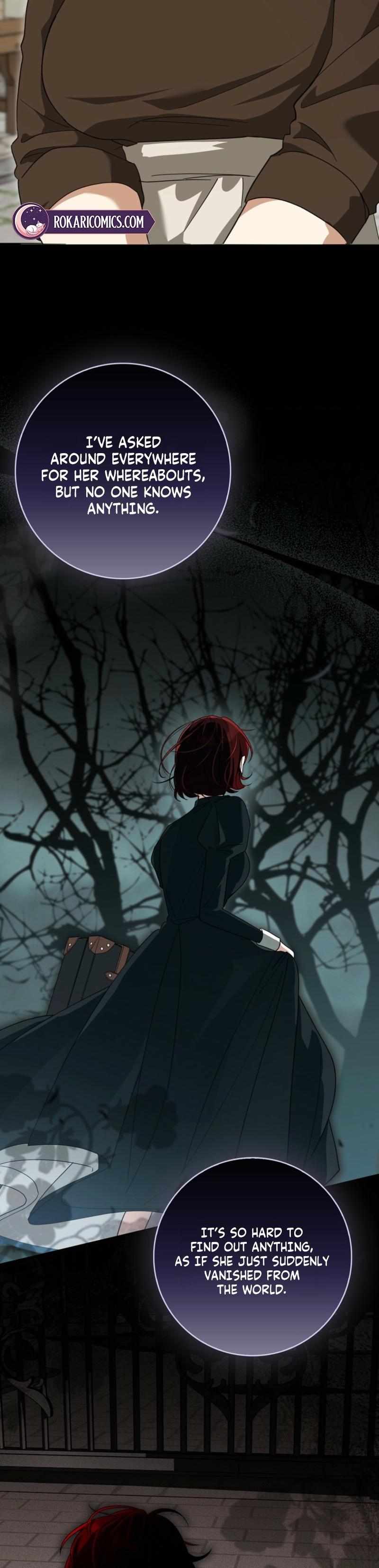I Will Try to Save My Dad Chapter 16 page 21 - 