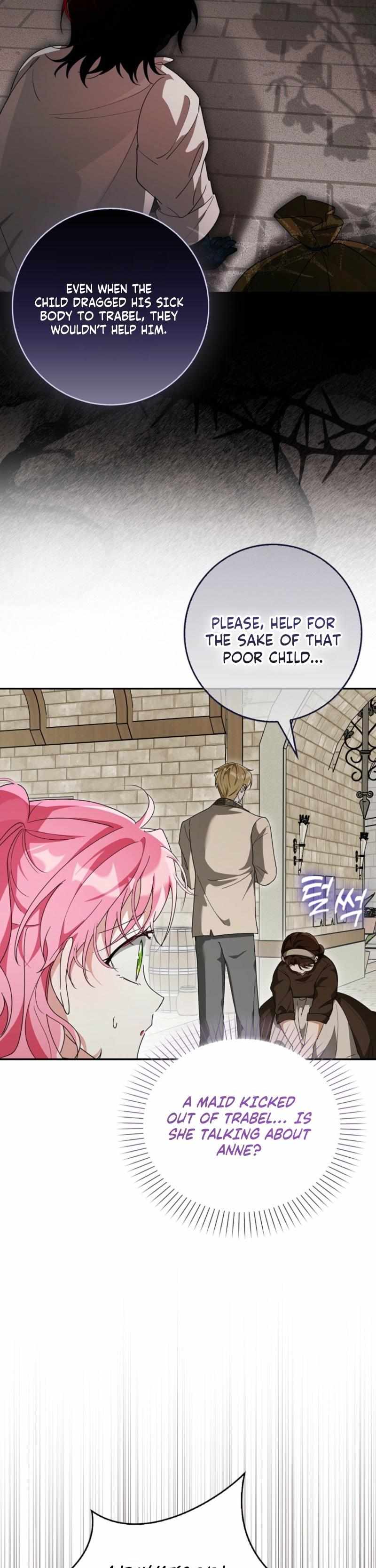I Will Try to Save My Dad Chapter 16 page 22 - 