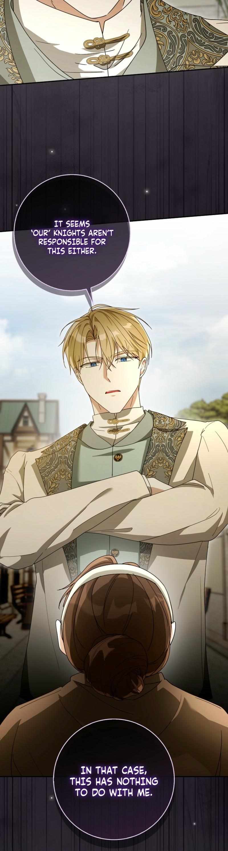 I Will Try to Save My Dad Chapter 16 page 26 - 